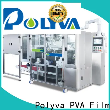 POLYVA water soluble packaging machine price 1