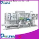 POLYVA customized laundry pod machine factory price 1
