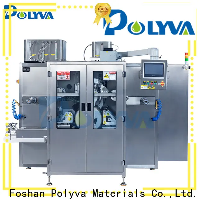 POLYVA bulk buy laundry pods packing machine for sale 1