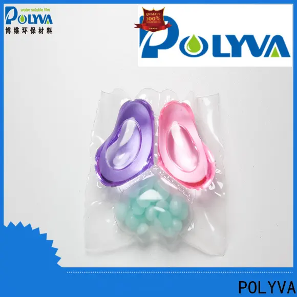 POLYVA 3 in 1 laundry capsule wholesaler for manufacturing 1