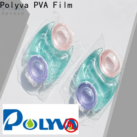 POLYVA factory direct washing machine pods factory for manufacturing 1
