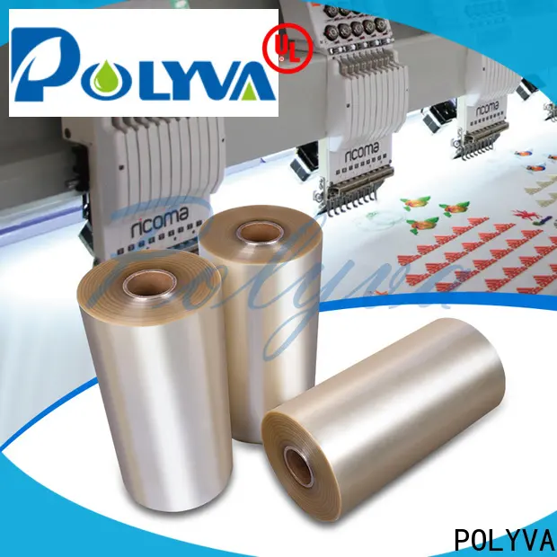 POLYVA pva packaging factory direct supply for water transfer printing 1