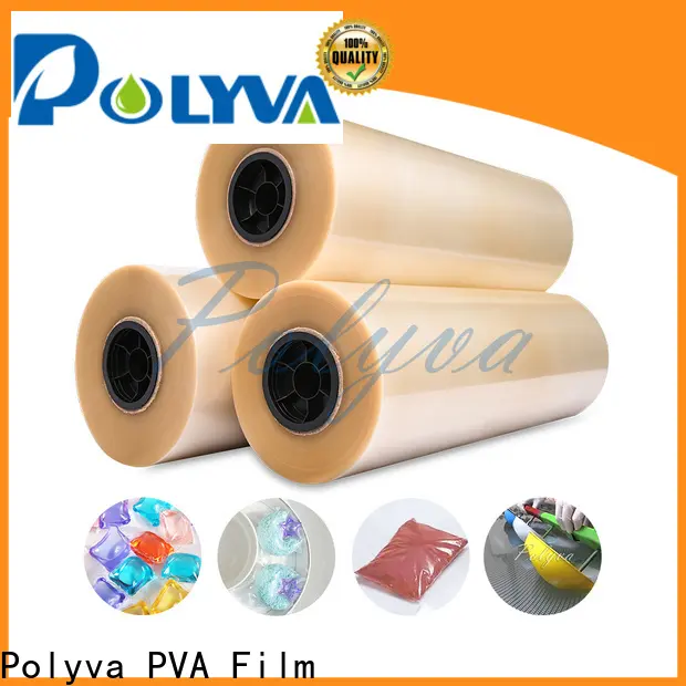 POLYVA dissolvable plastic company 1