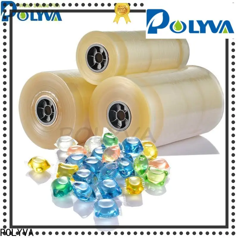 Biodegradable cold water soluble film company 1