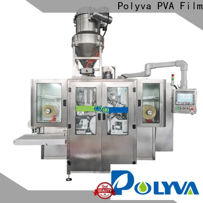 POLYVA soluble film packaging company 1