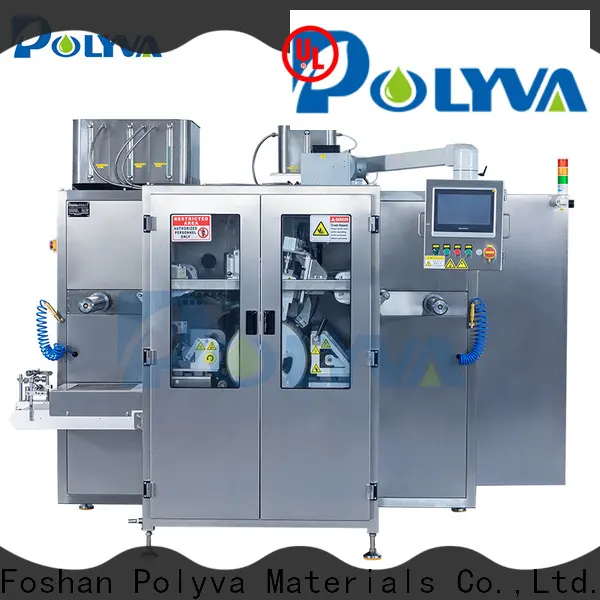 POLYVA capsule packing machine price 1