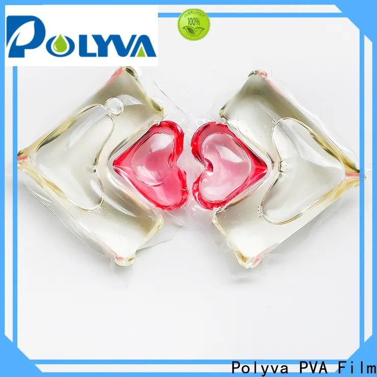 POLYVA factory direct 3 in 1 detergent pods manufacturer for home 1