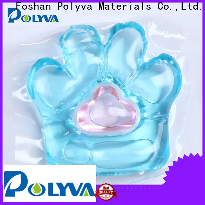 POLYVA detergent pods factory for chemical industrial 1