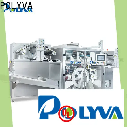 POLYVA soluble film packaging producers 1