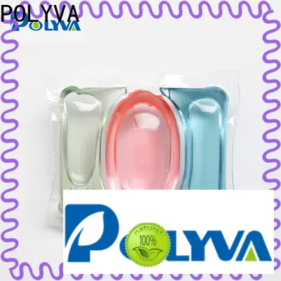 POLYVA factory direct laundry detergent pods factory for factory 1