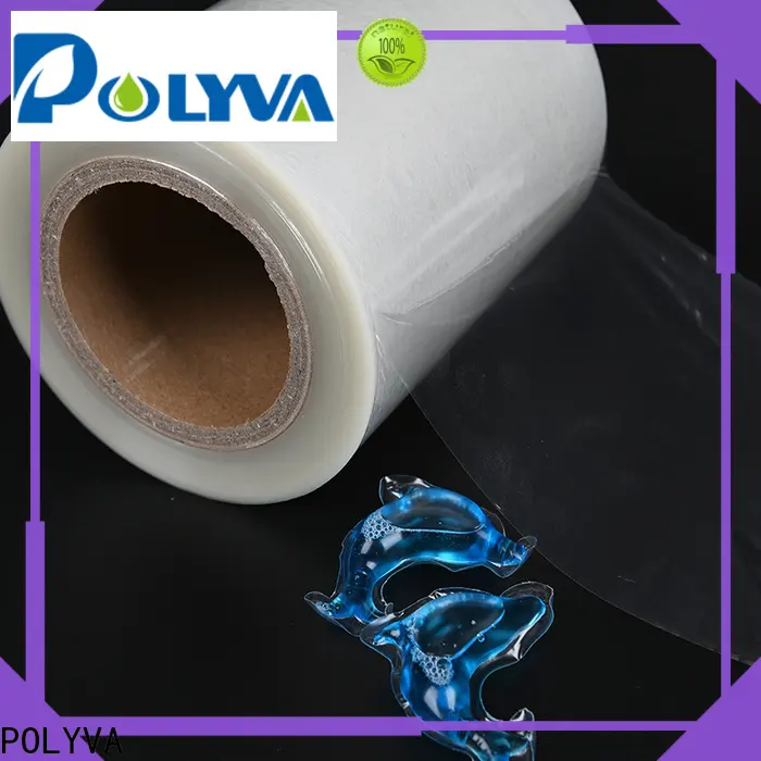 POLYVA eco-friendly pva film factory price 1