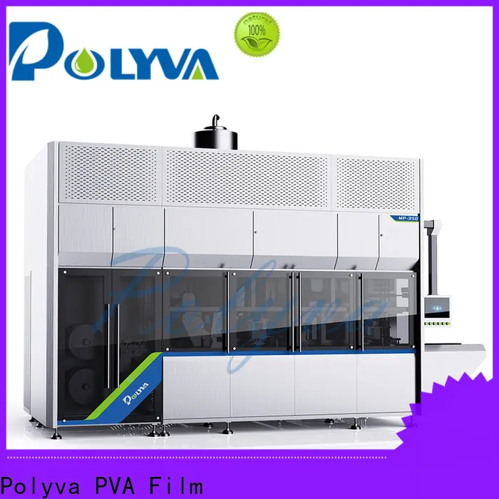 wholesale laundry pods packaging machine one-stop solution 1