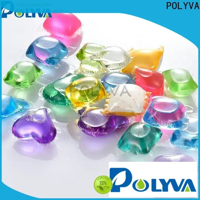 POLYVA pva film for laundry pods wholesaler 1