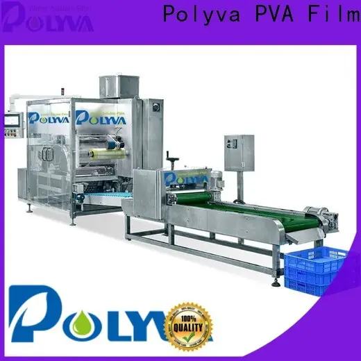 POLYVA wholesale laundry pods packing machine price 1