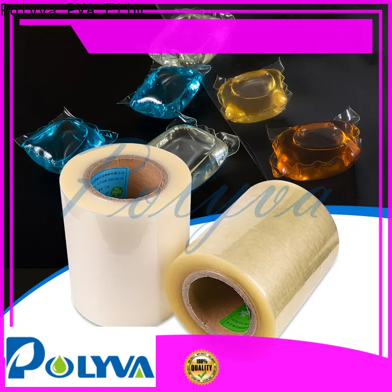 POLYVA China Cold Water PVA Film wholesaler 1