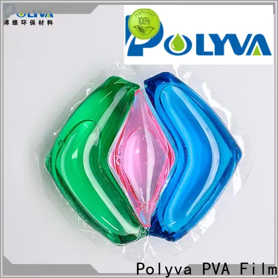 POLYVA laundry detergent sheets eco friendly company for chemical industrial 1