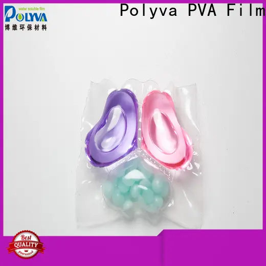 POLYVA factory direct bulk laundry pods company for manufacturing 1