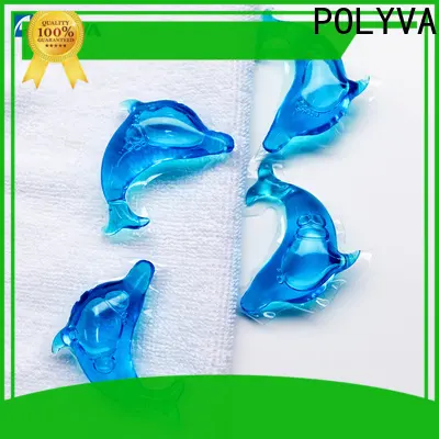 POLYVA laundry pods 3 in 1 company for chemical industrial 1
