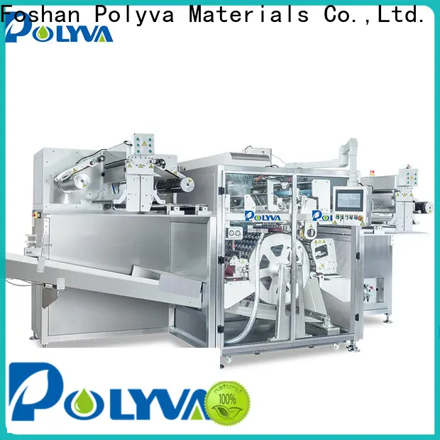 China detergent pod making machine wholesaler 1