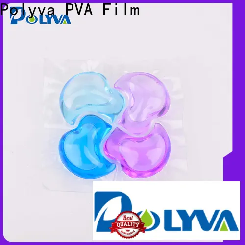 POLYVA laundry detergent sheets eco friendly manufacturer for home 1