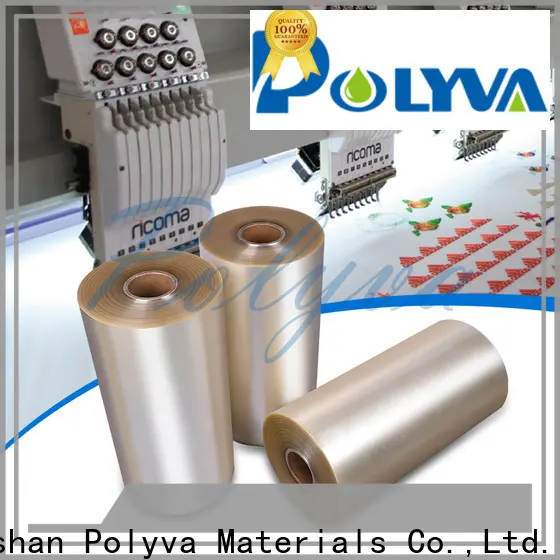 POLYVA polyvinyl alcohol bags with good price for garment 1