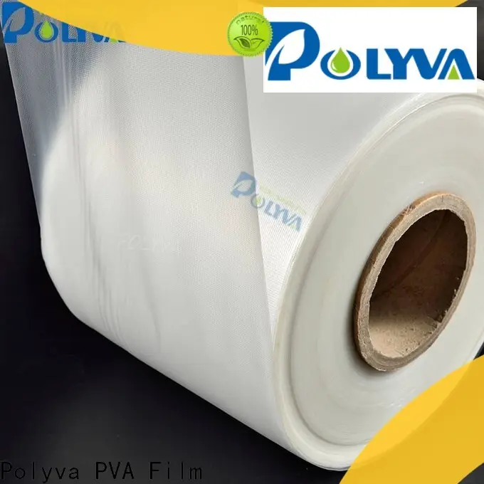 POLYVA factory direct plastic bags that dissolve in water supplier for computer embroidery 1