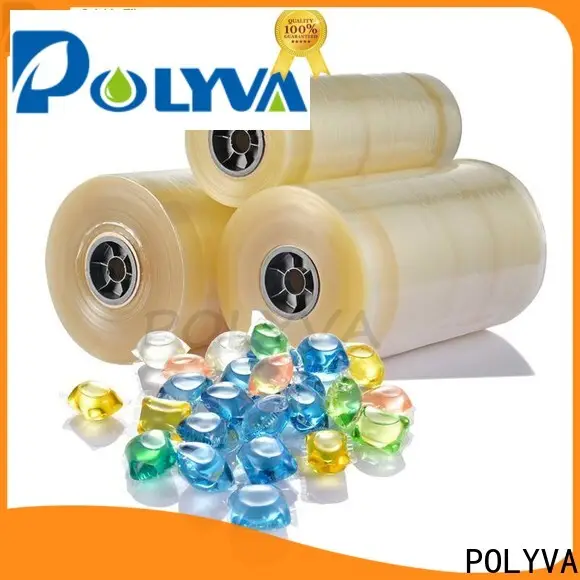 Biodegradable cold water soluble film company1 1