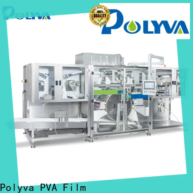POLYVA wholesale water soluble film packaging producers 1