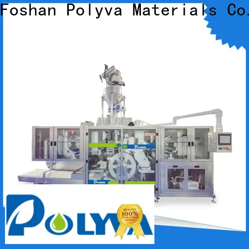 POLYVA China laundry pod making machine supplier 1