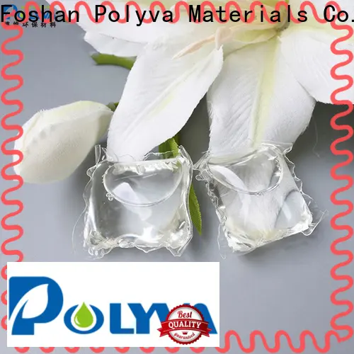POLYVA custom 3 in 1 washing capsules supplier for manufacturing 1