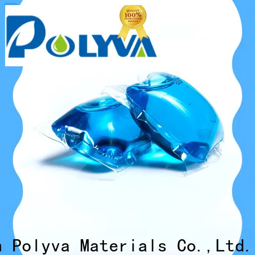 POLYVA bulk buy non toxic laundry detergent pods company for manufacturing 1