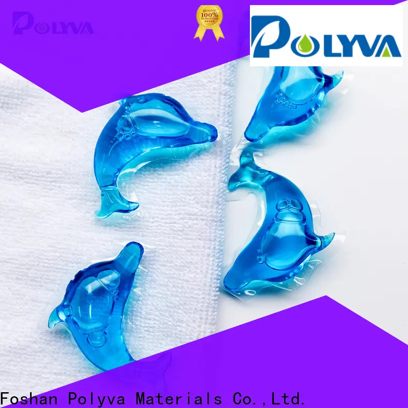 POLYVA 3 in 1 laundry capsule company for manufacturing1 1
