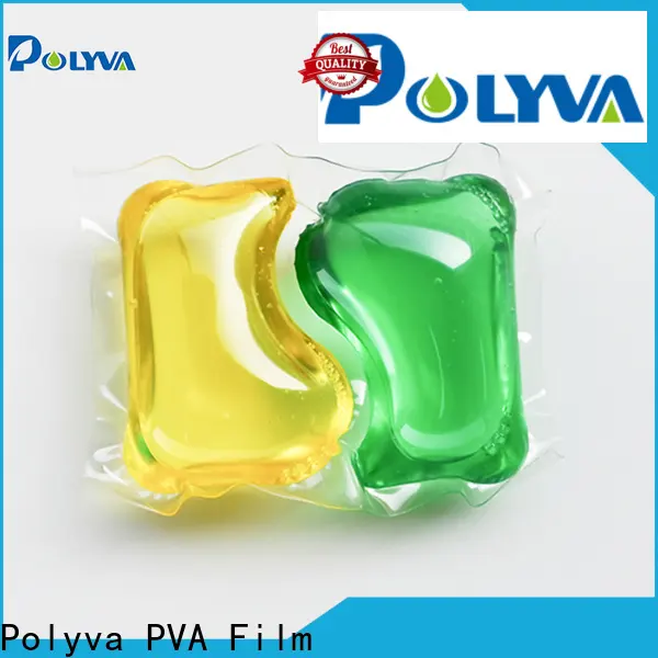 POLYVA laundry pods 3 in 1 wholesaler for manufacturing 1