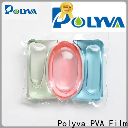 POLYVA laundry detergent capsules factory for chemical industrial1 1