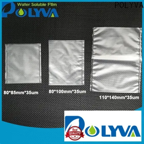POLYVA polyvinyl alcohol film for sale factory 1