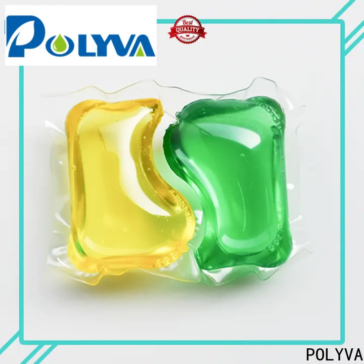 POLYVA bulk buy sustainable laundry pods wholesaler for manufacturing 1