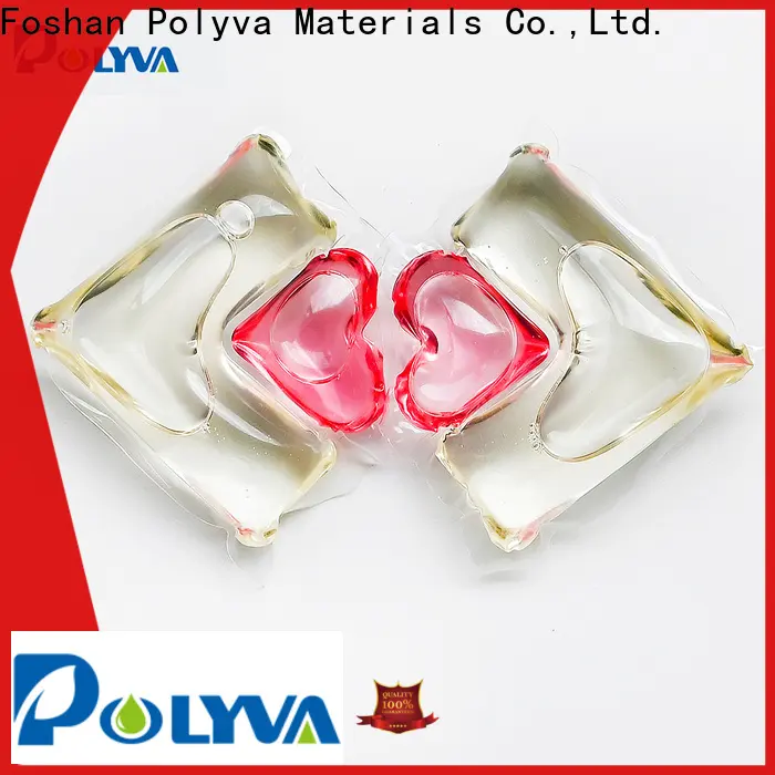 POLYVA laundry pods eco friendly wholesaler for chemical industrial 1