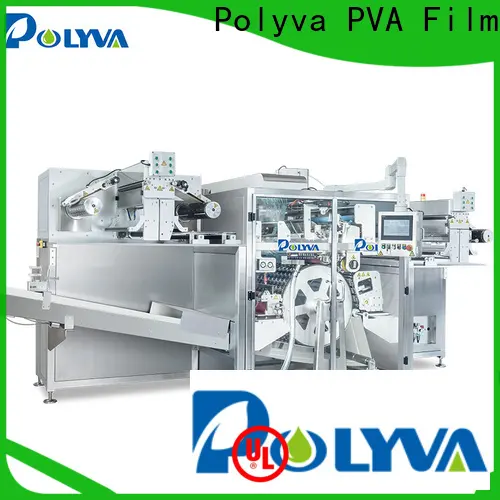 bulk buy water soluble film packaging machine one-stop solution 1