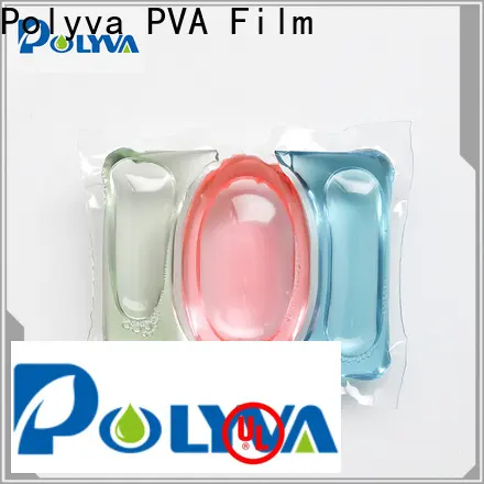 POLYVA custom bulk laundry pods company for home 1
