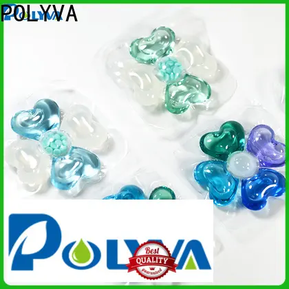 POLYVA whoelsale eco friendly laundry detergent manufacturer for super market 1