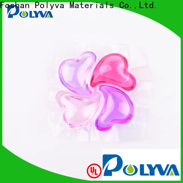 POLYVA non toxic laundry detergent pods company for chemical industrial 1