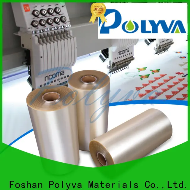 POLYVA polyvinyl alcohol plastic bags supplier for medical 1