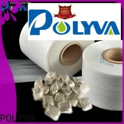 POLYVA Biodegradable dissolvable packaging solution 1