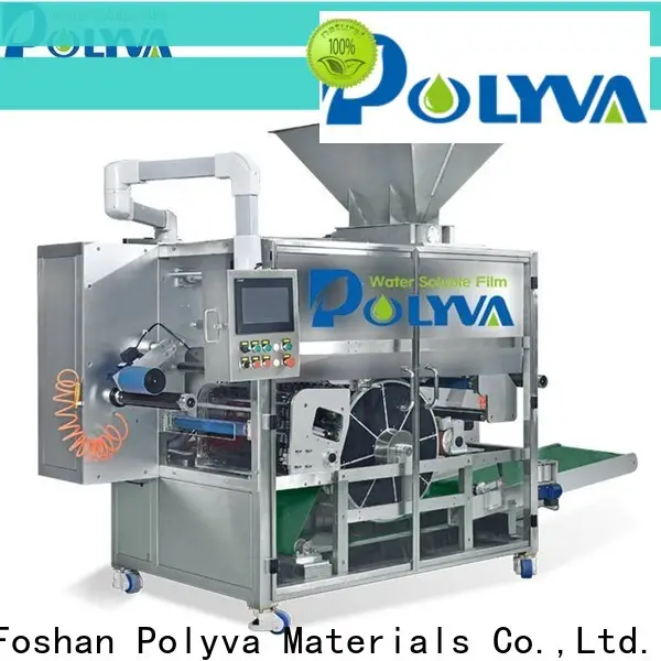 POLYVA bulk buy capsule packing machine manufacturer 1