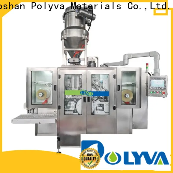 POLYVA laundry pod machine company1 1