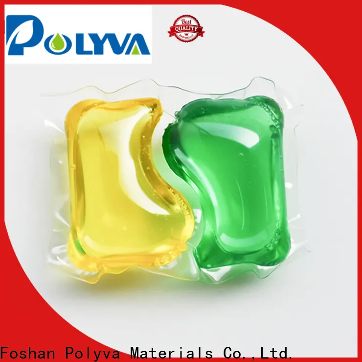POLYVA bulk buy sustainable laundry pods manufacturer for manufacturing 1