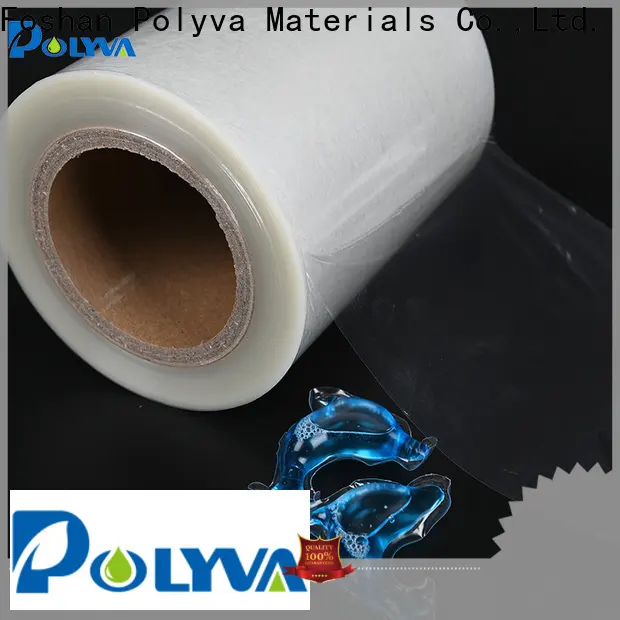 POLYVA eco-friendly pva water soluble film factory price 1