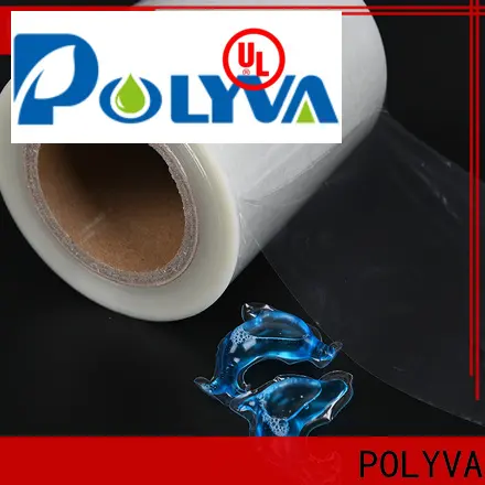 POLYVA cold water soluble film 1