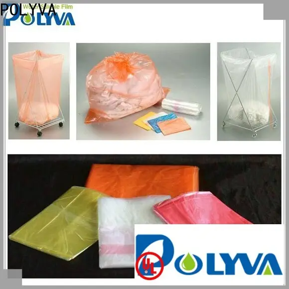 bulk buy water soluble plastic film series for garment 1