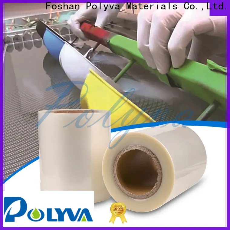 POLYVA whoelsale polyvinyl alcohol purchase with good price for computer embroidery 1